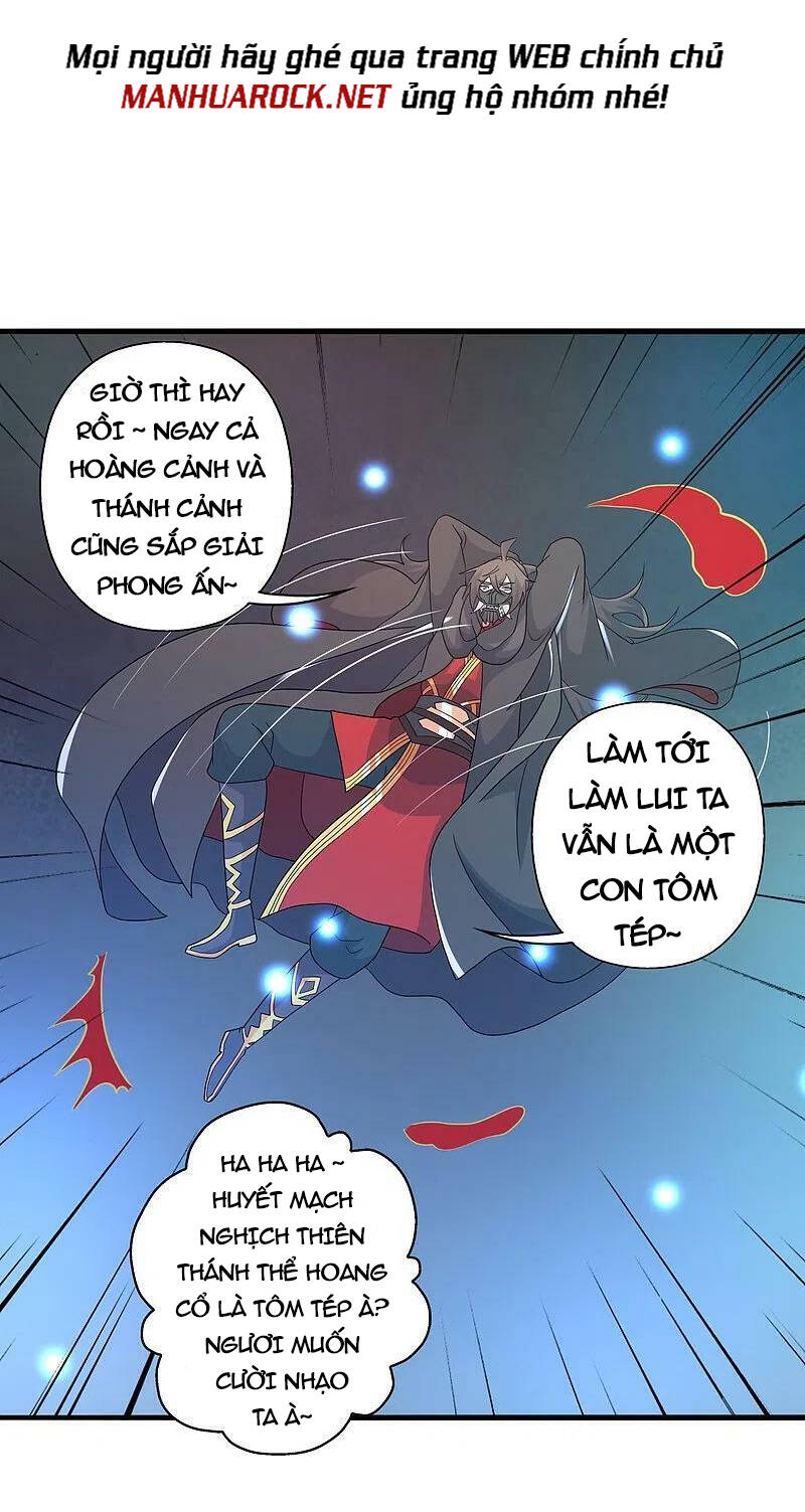 Tiên Võ Đế Tôn: Chapter 401