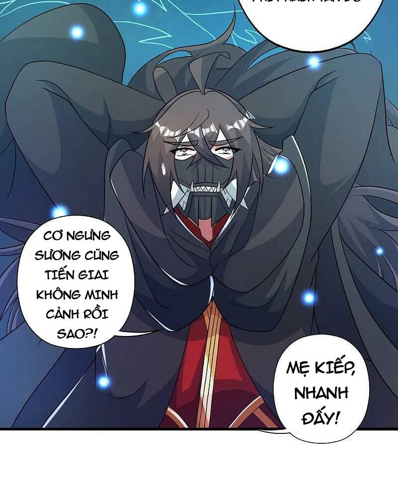 Tiên Võ Đế Tôn: Chapter 401