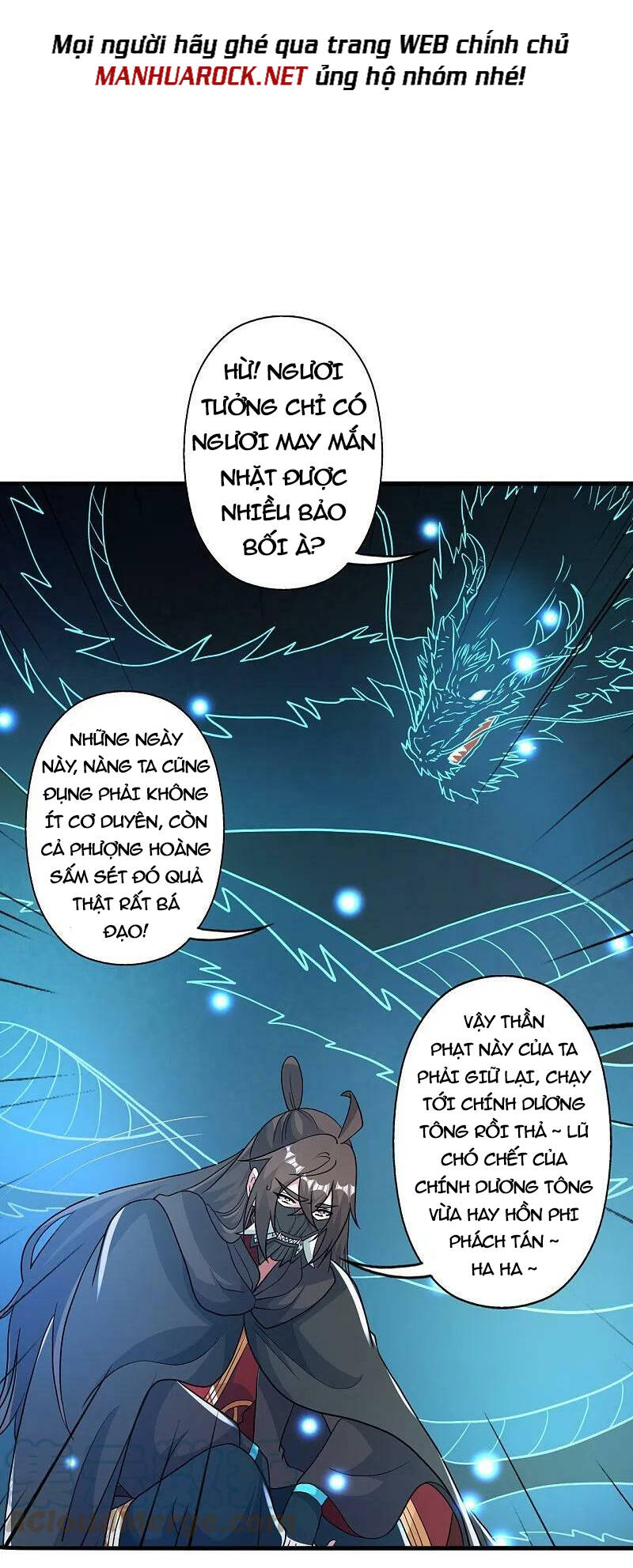 Tiên Võ Đế Tôn: Chapter 401