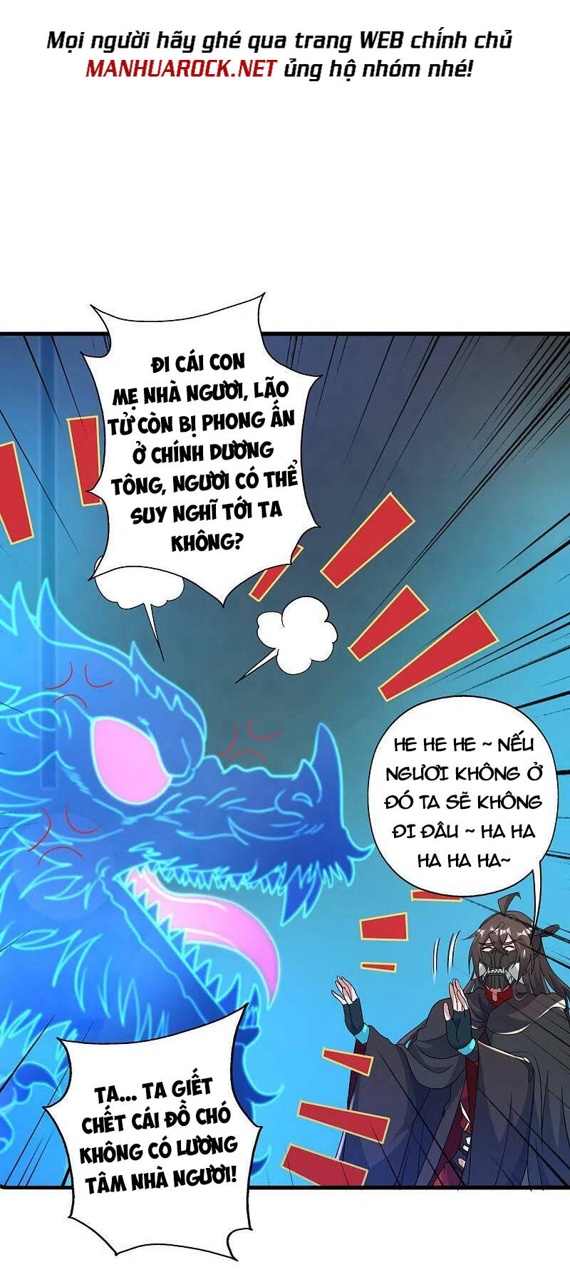 Tiên Võ Đế Tôn: Chapter 401