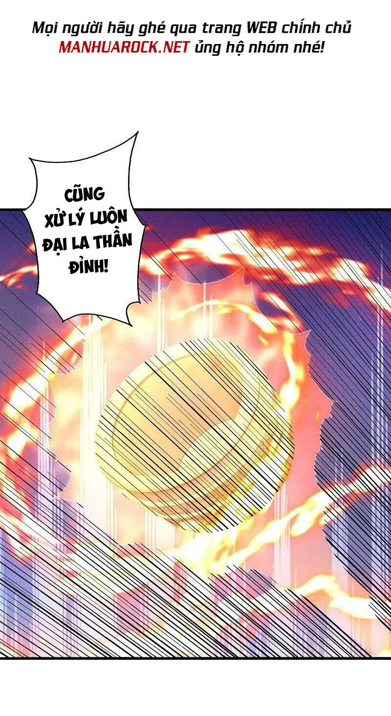Tiên Võ Đế Tôn: Chapter 401