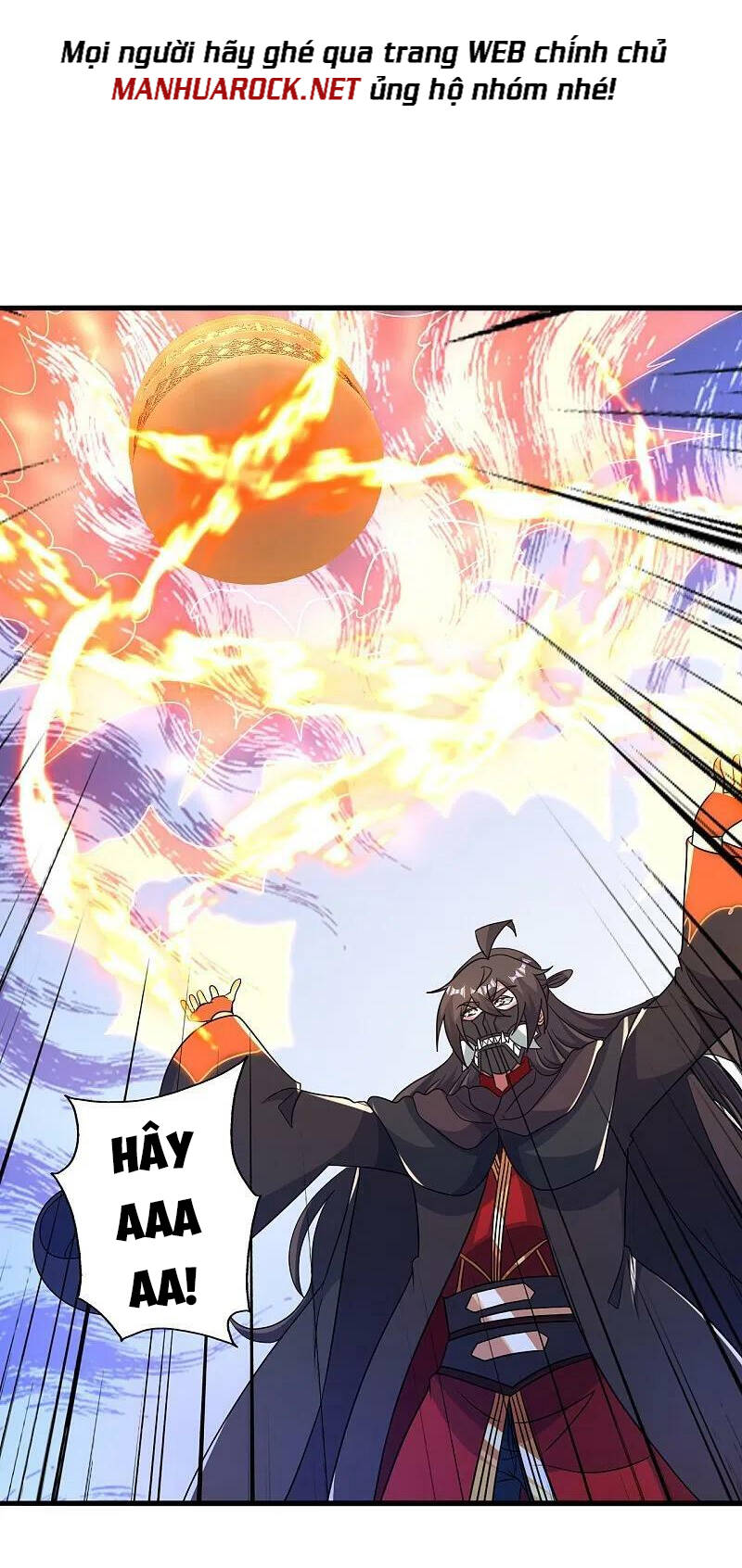 Tiên Võ Đế Tôn: Chapter 401