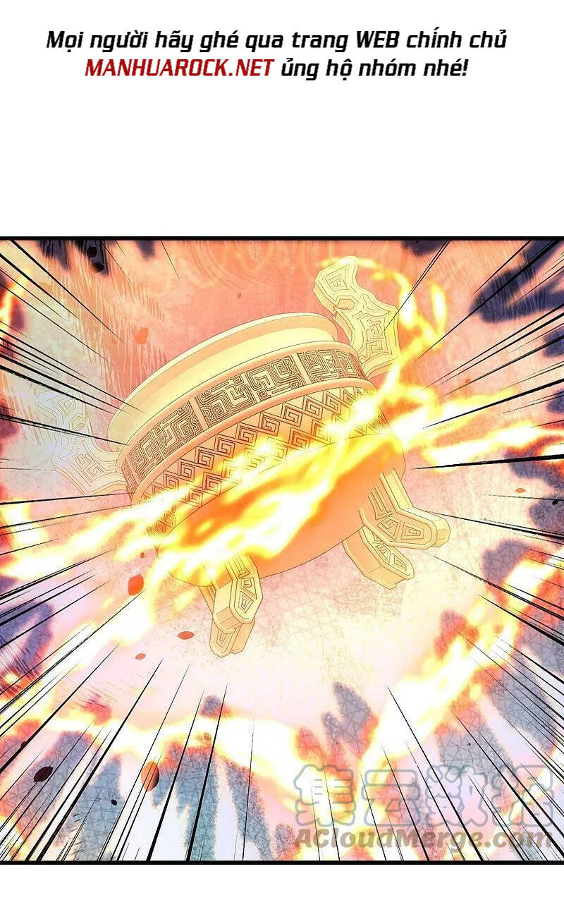 Tiên Võ Đế Tôn: Chapter 401
