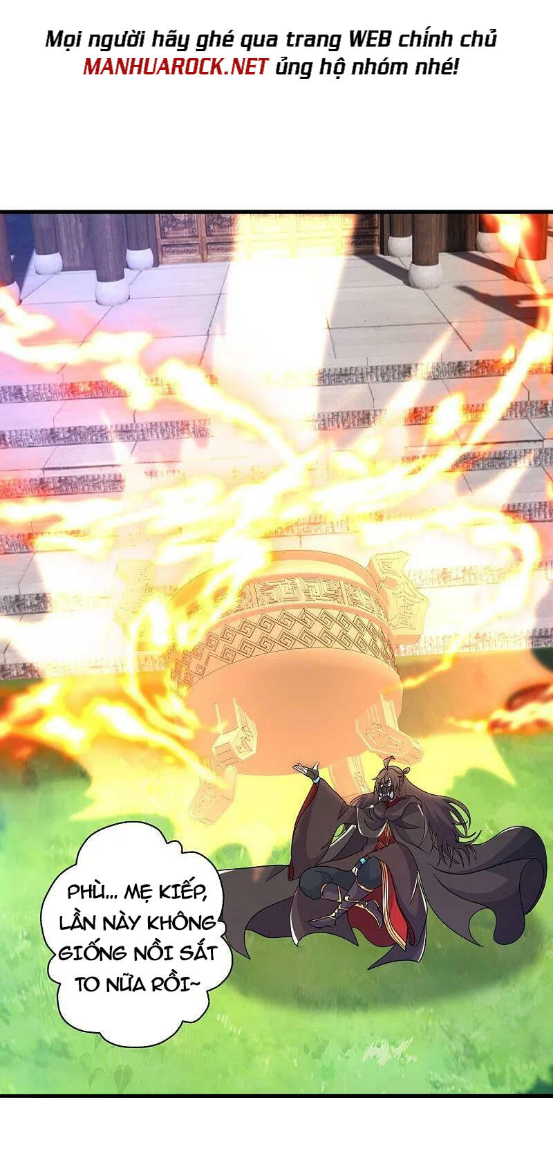Tiên Võ Đế Tôn: Chapter 401