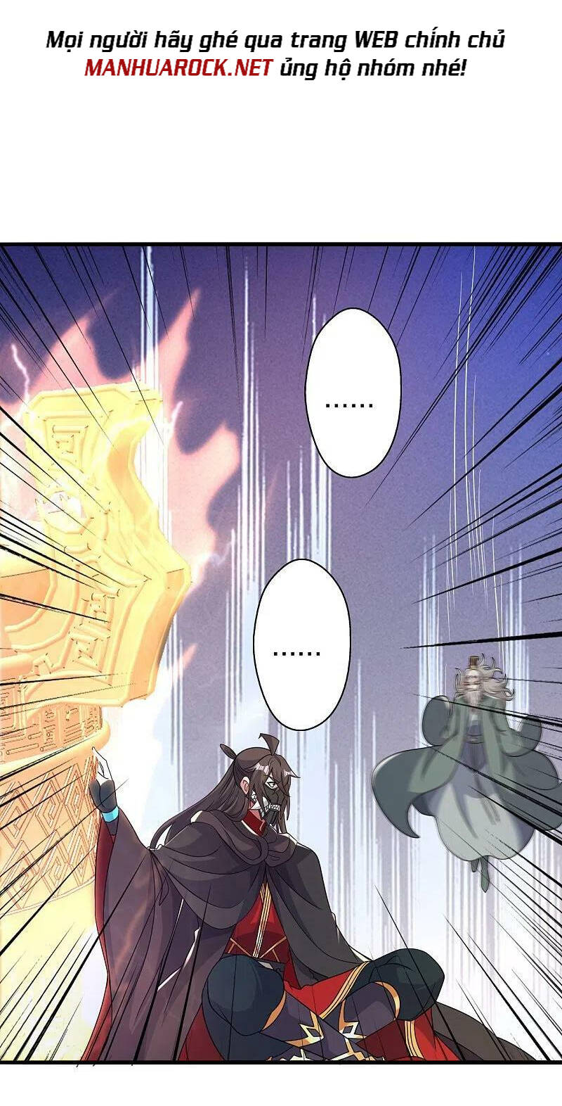 Tiên Võ Đế Tôn: Chapter 401
