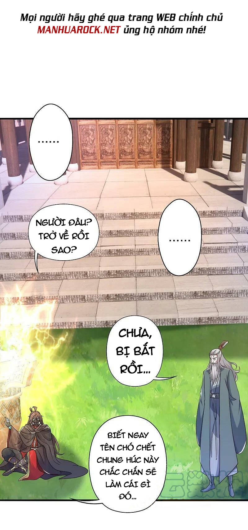 Tiên Võ Đế Tôn: Chapter 401