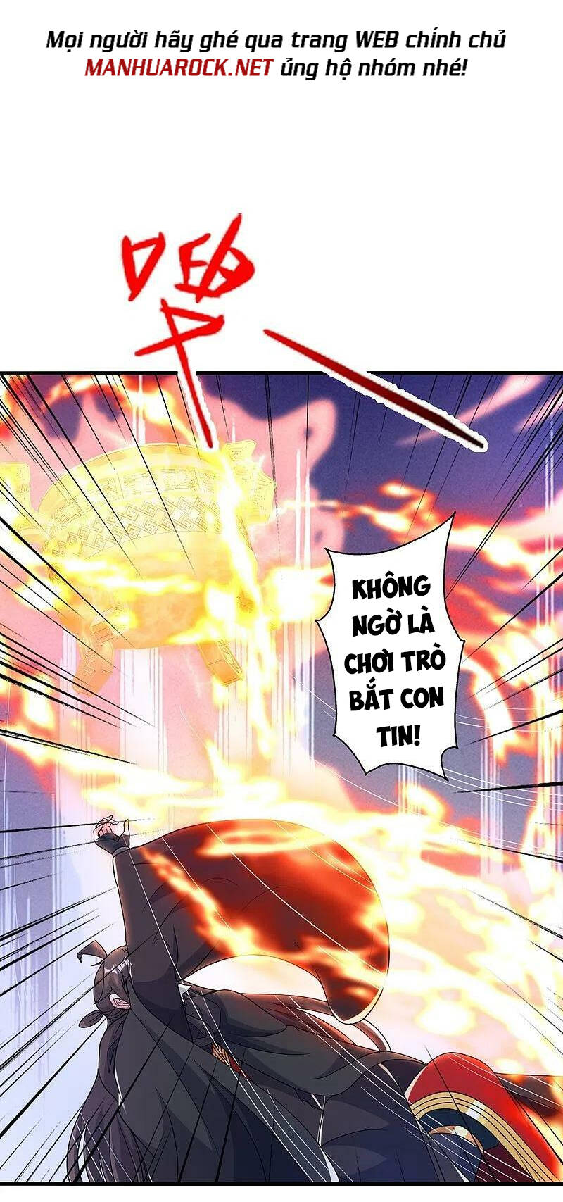 Tiên Võ Đế Tôn: Chapter 401