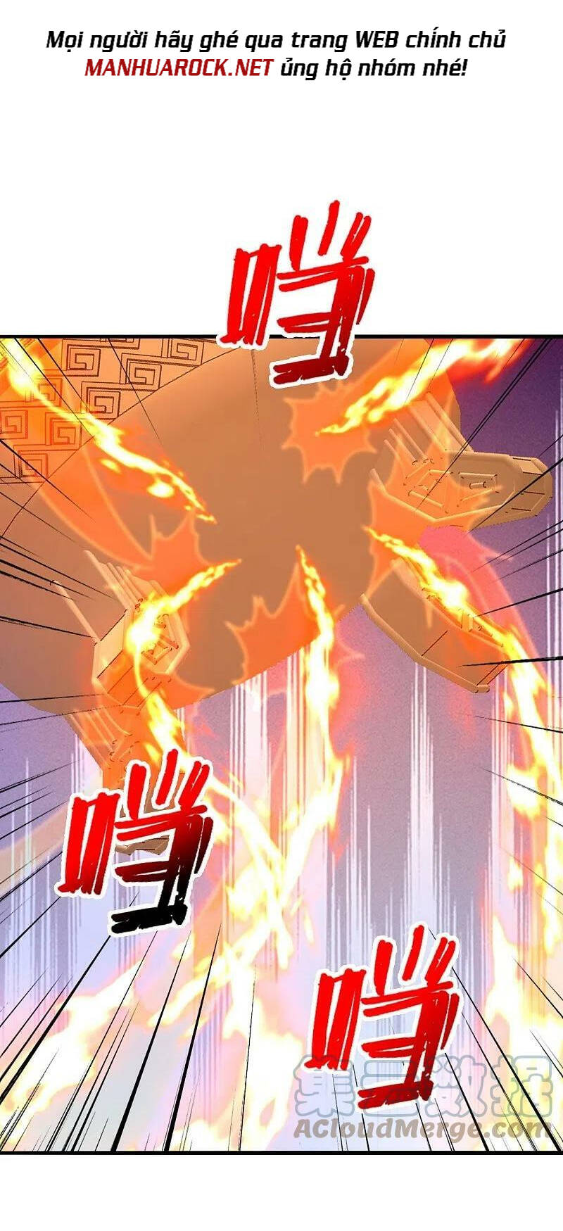 Tiên Võ Đế Tôn: Chapter 401