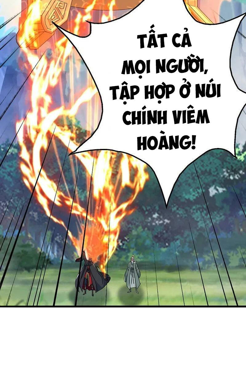 Tiên Võ Đế Tôn: Chapter 401