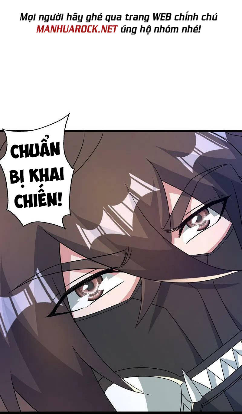 Tiên Võ Đế Tôn: Chapter 401