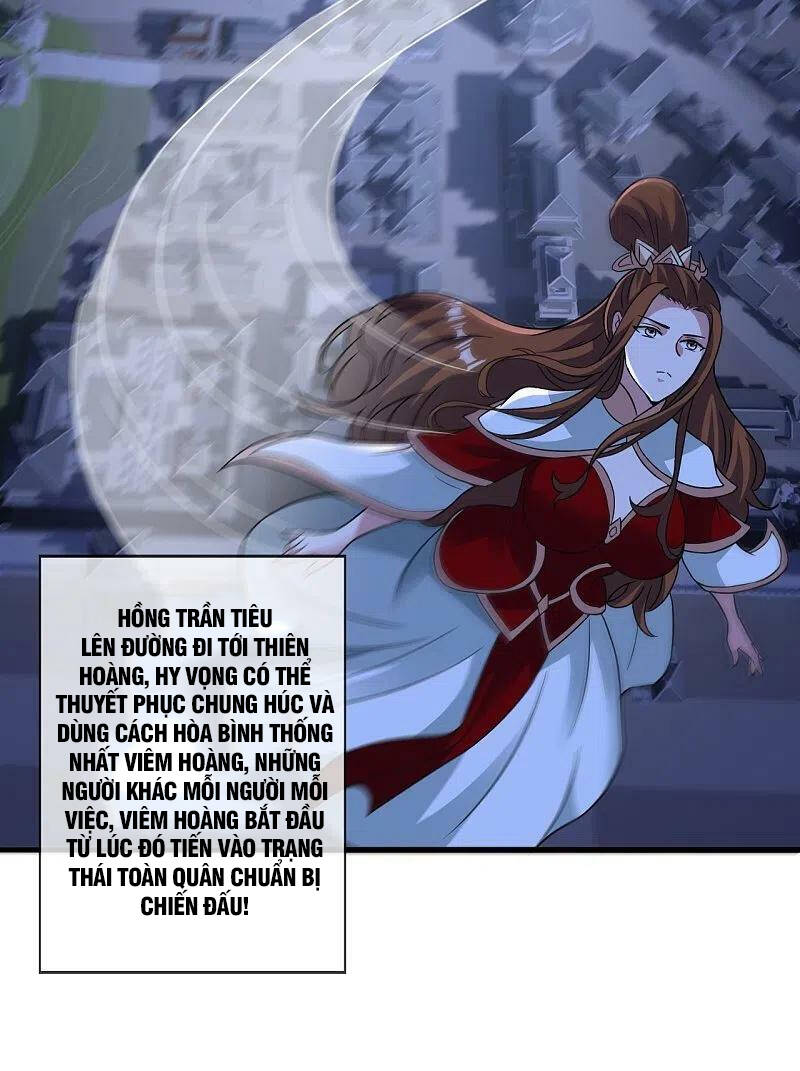 Tiên Võ Đế Tôn: Chapter 401