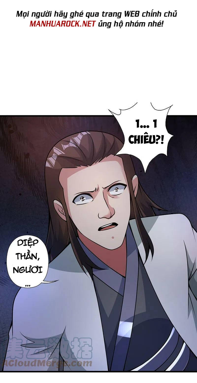 Tiên Võ Đế Tôn: Chapter 406