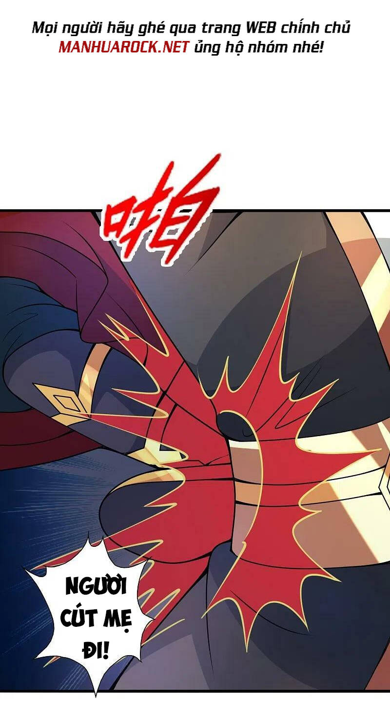 Tiên Võ Đế Tôn: Chapter 406