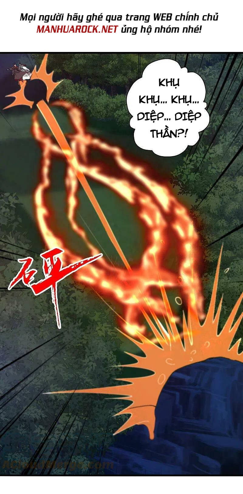 Tiên Võ Đế Tôn: Chapter 406
