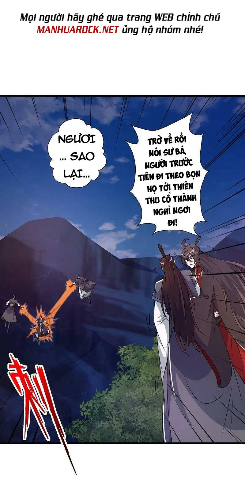 Tiên Võ Đế Tôn: Chapter 406