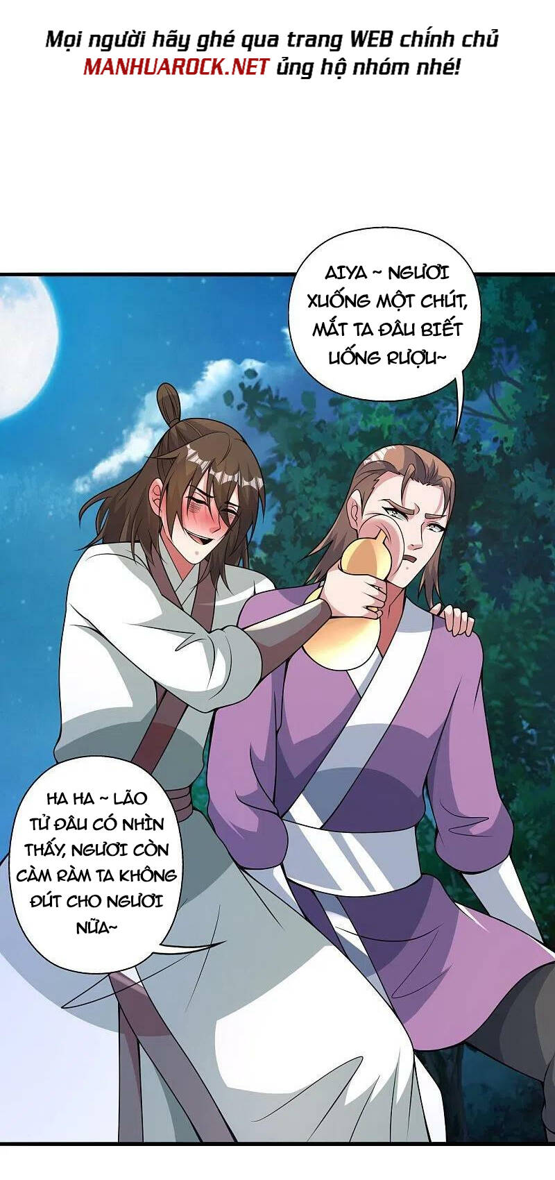 Tiên Võ Đế Tôn: Chapter 406