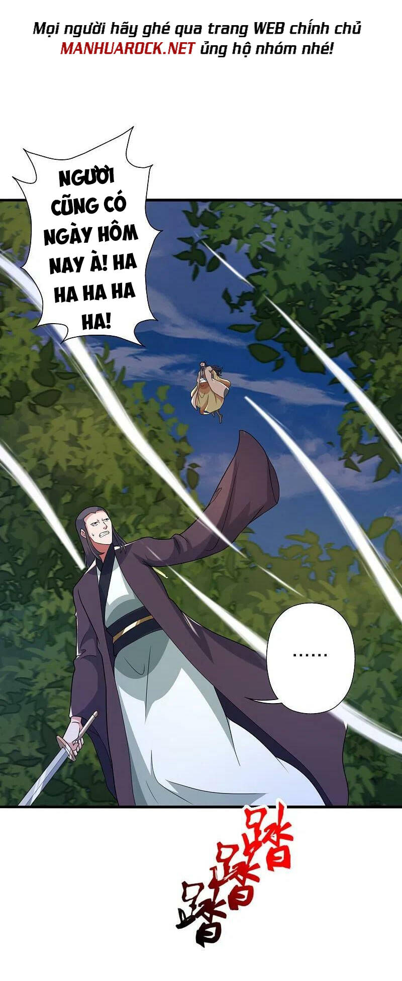 Tiên Võ Đế Tôn: Chapter 406