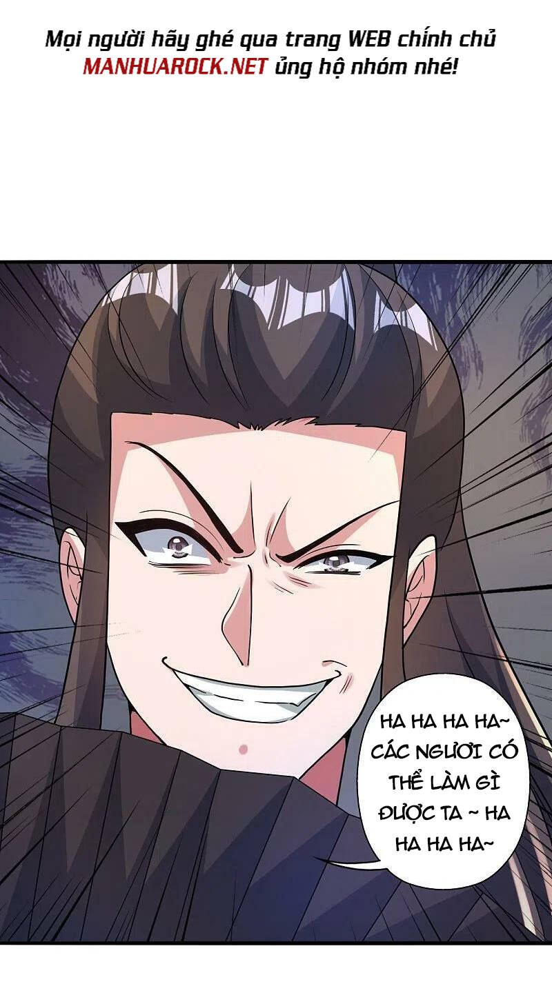 Tiên Võ Đế Tôn: Chapter 406