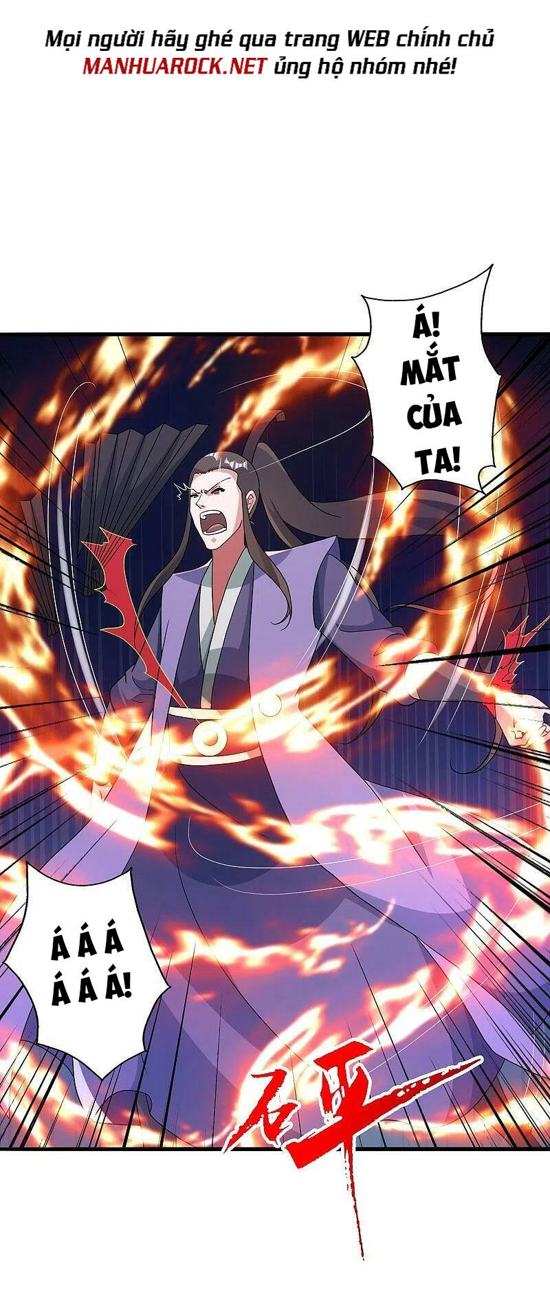 Tiên Võ Đế Tôn: Chapter 406