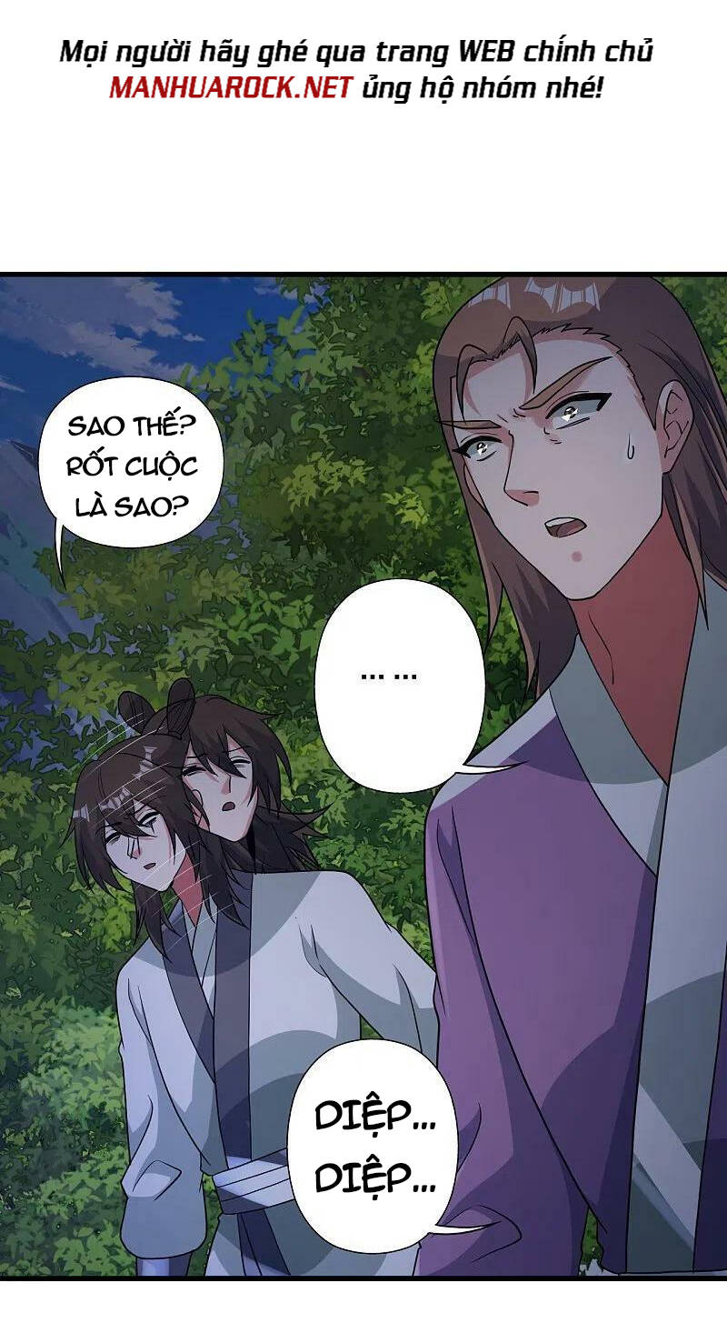 Tiên Võ Đế Tôn: Chapter 406