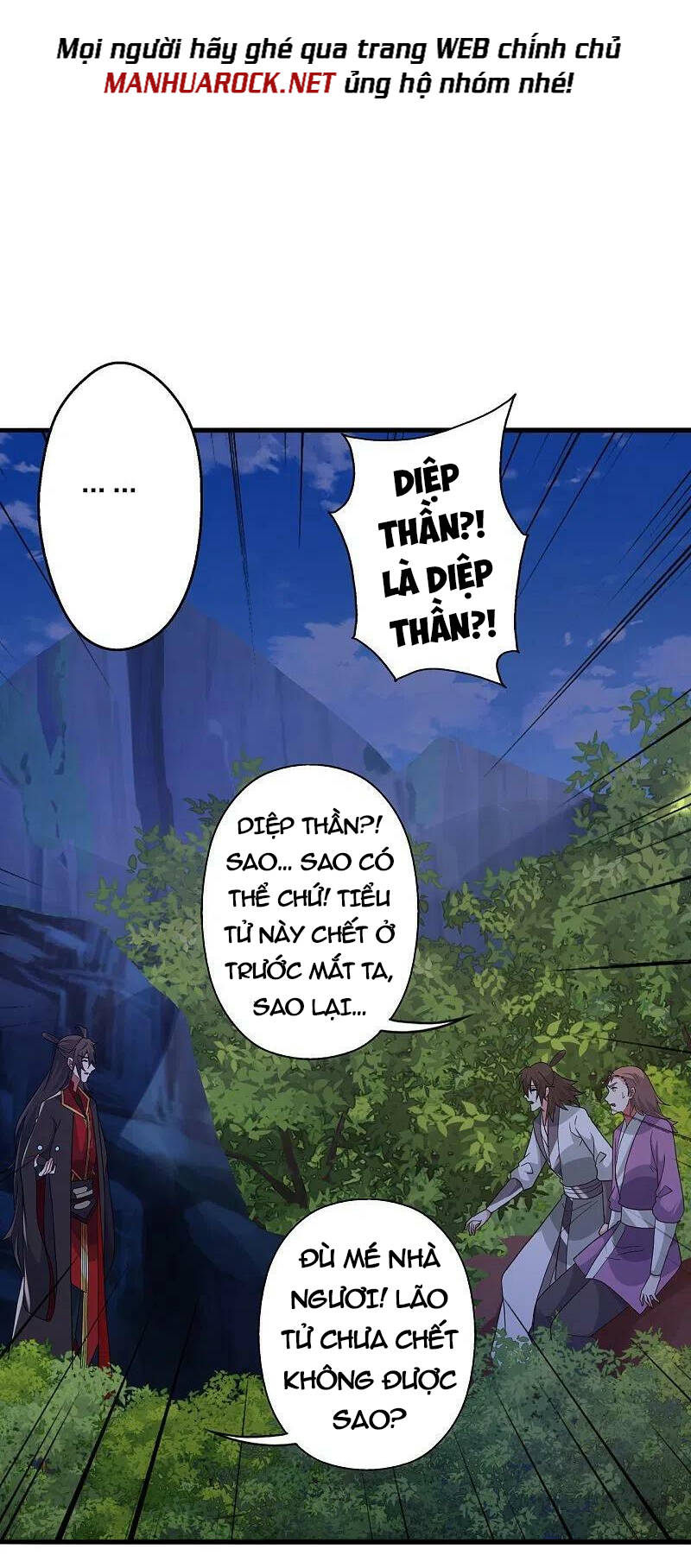 Tiên Võ Đế Tôn: Chapter 406