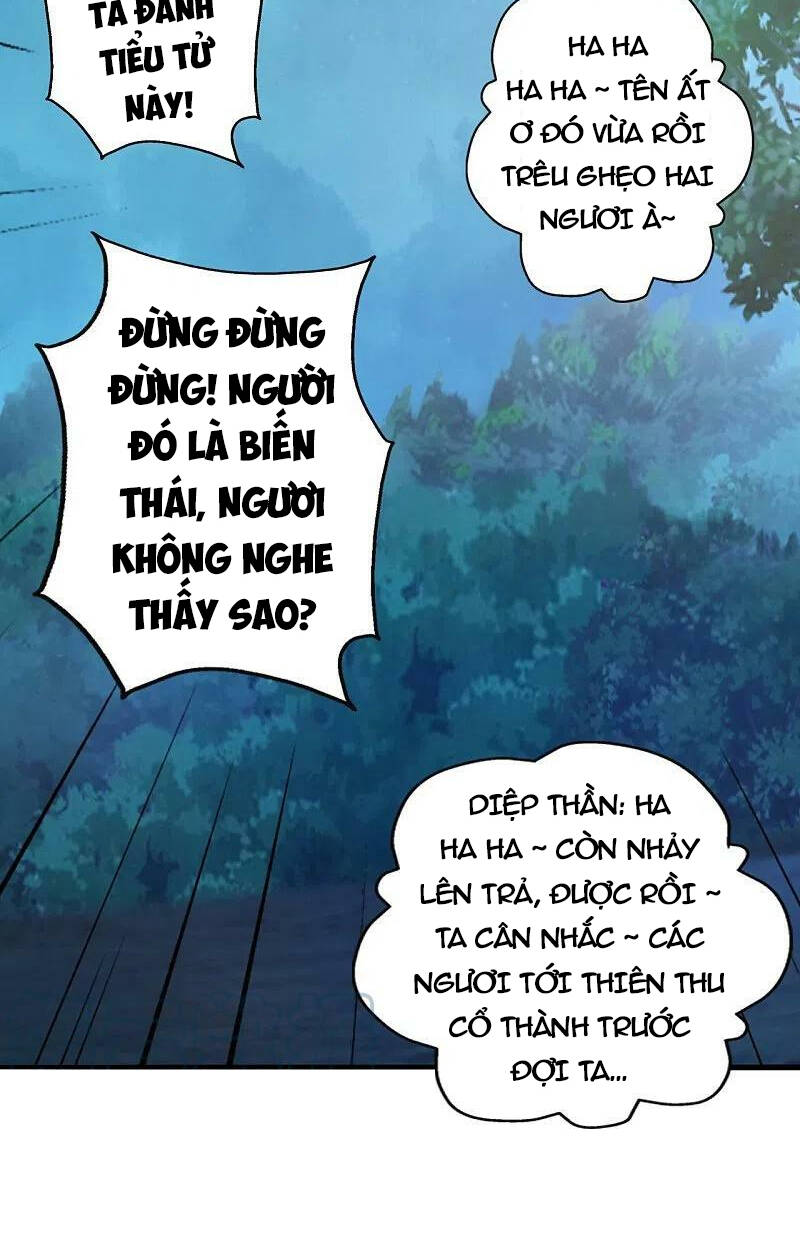 Tiên Võ Đế Tôn: Chapter 406