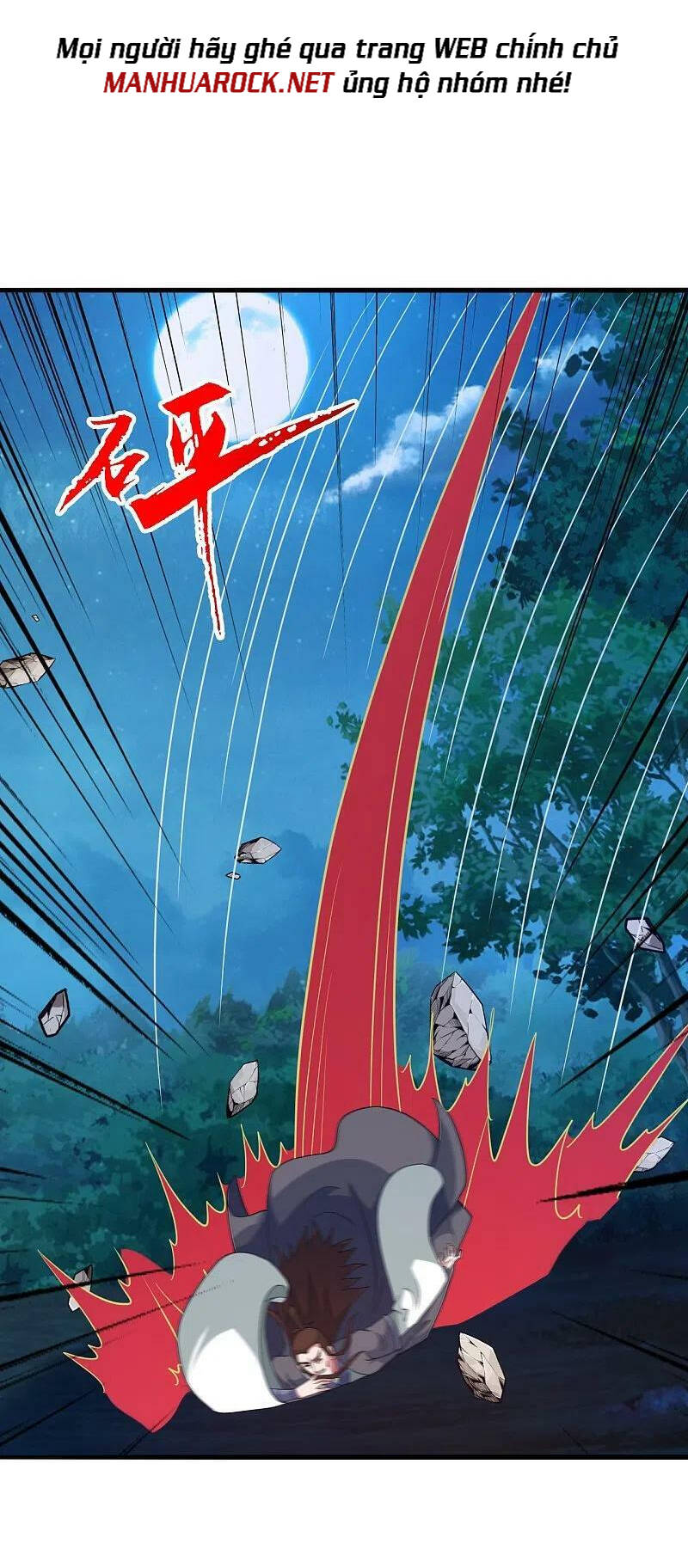 Tiên Võ Đế Tôn: Chapter 406