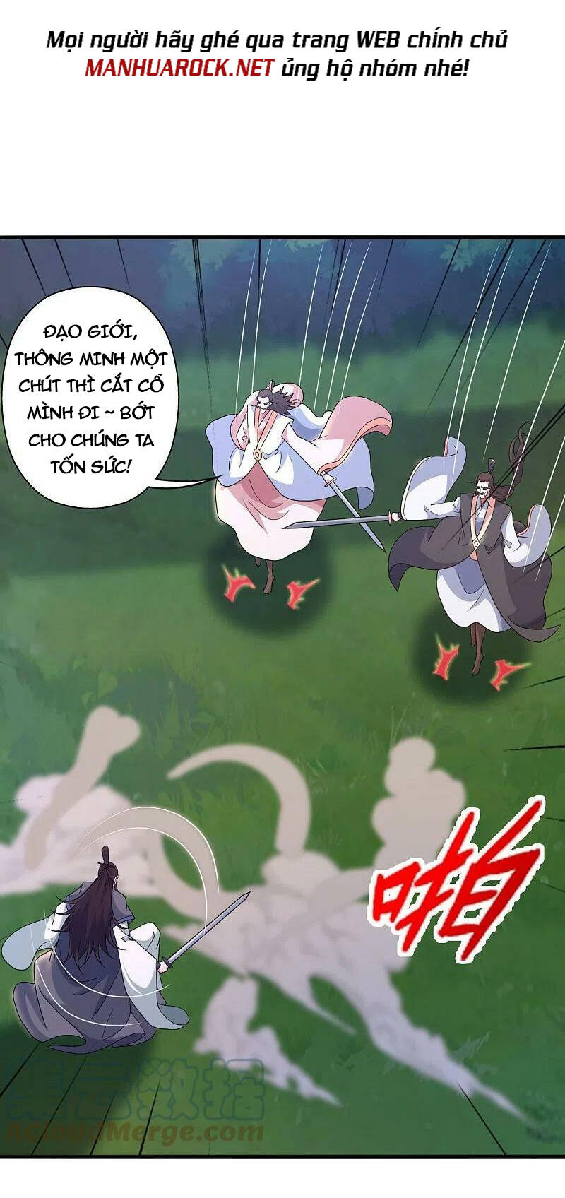 Tiên Võ Đế Tôn: Chapter 406