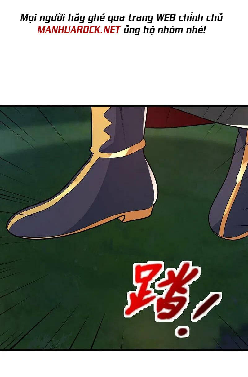 Tiên Võ Đế Tôn: Chapter 406