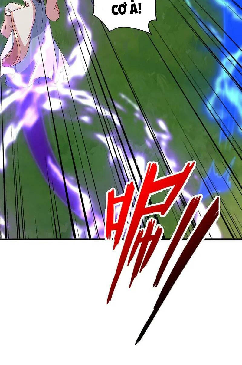Tiên Võ Đế Tôn: Chapter 406