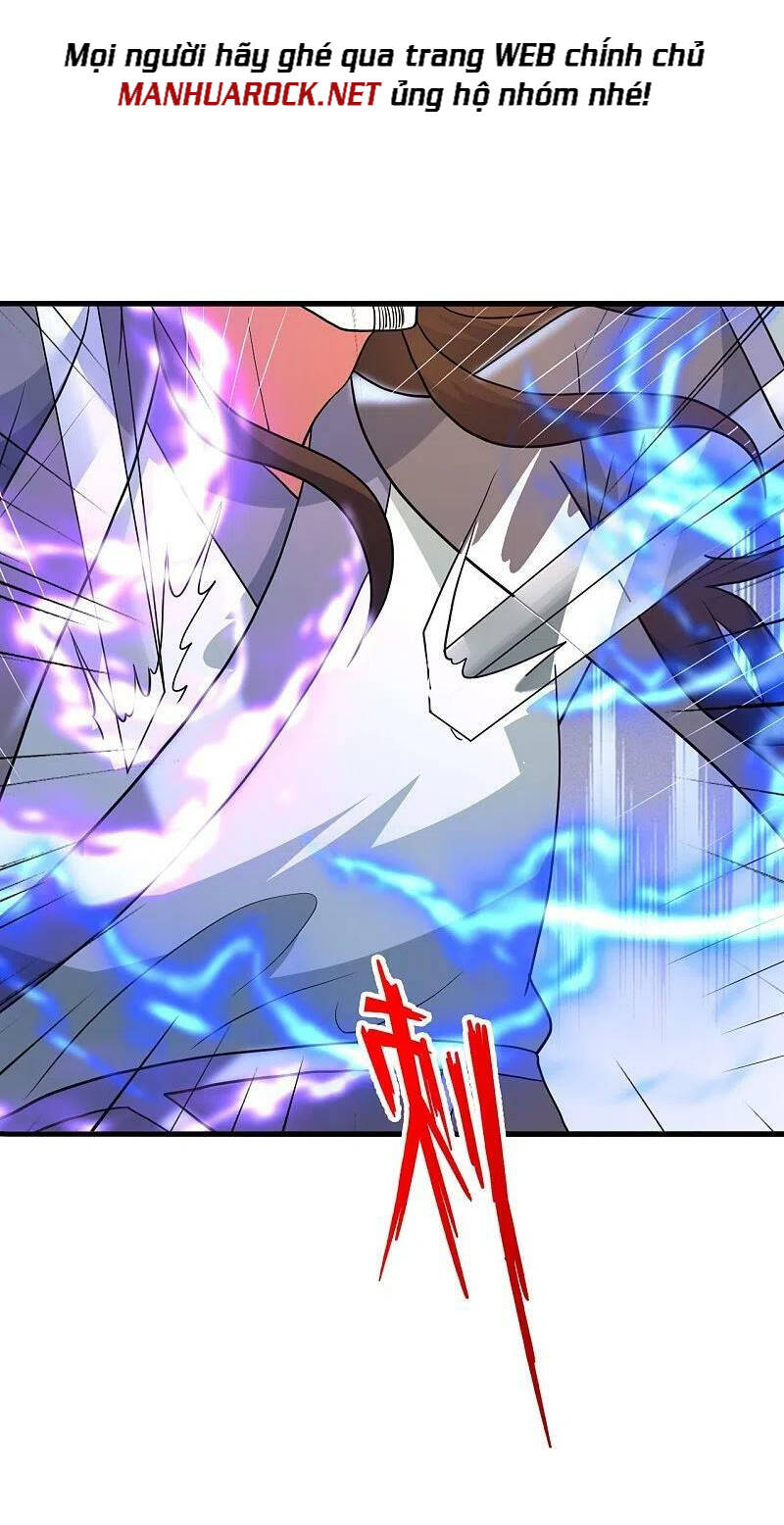 Tiên Võ Đế Tôn: Chapter 406