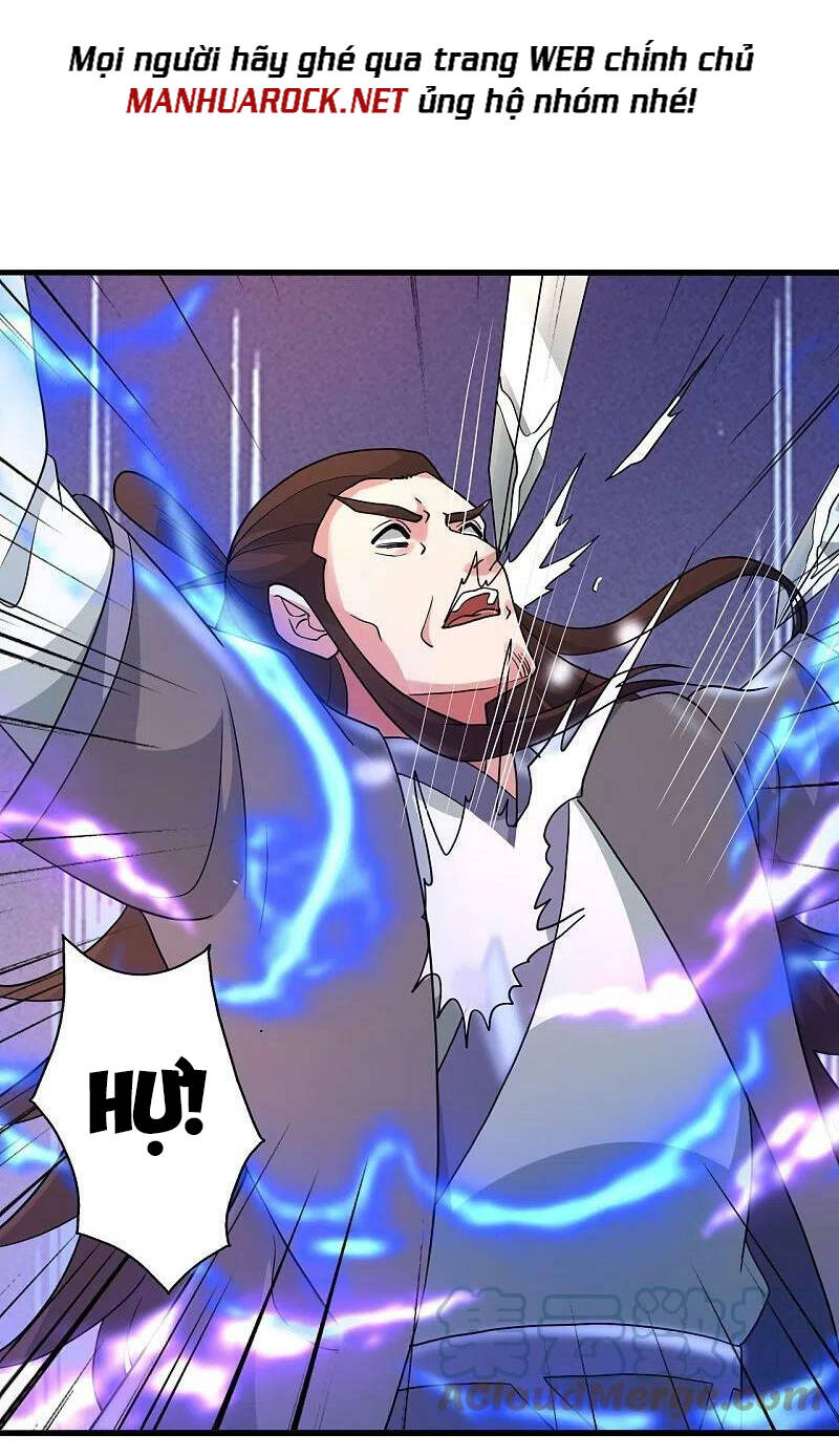 Tiên Võ Đế Tôn: Chapter 406