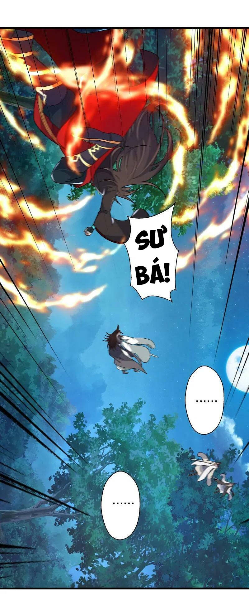 Tiên Võ Đế Tôn: Chapter 406