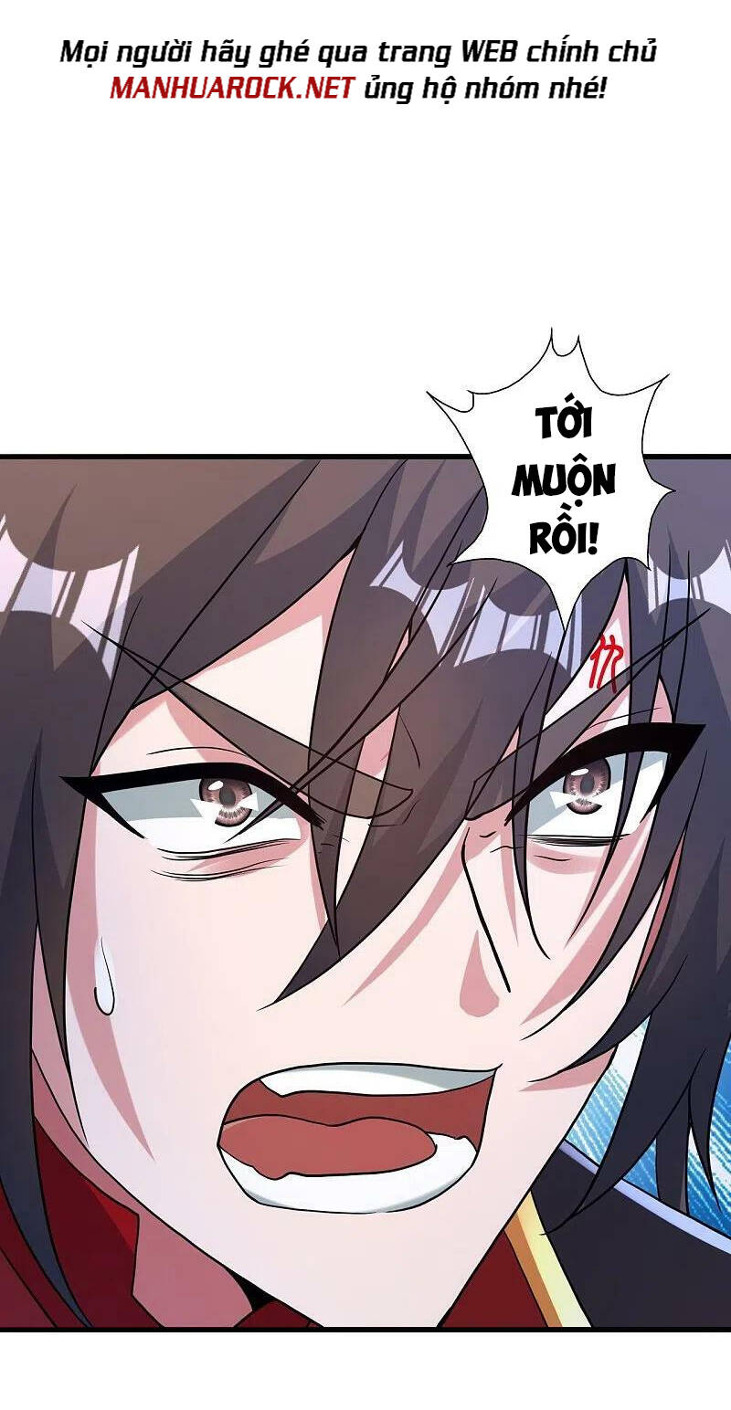Tiên Võ Đế Tôn: Chapter 406