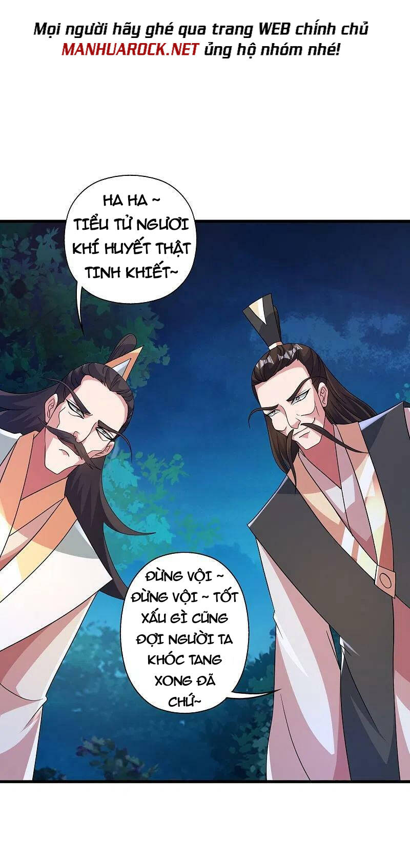Tiên Võ Đế Tôn: Chapter 406