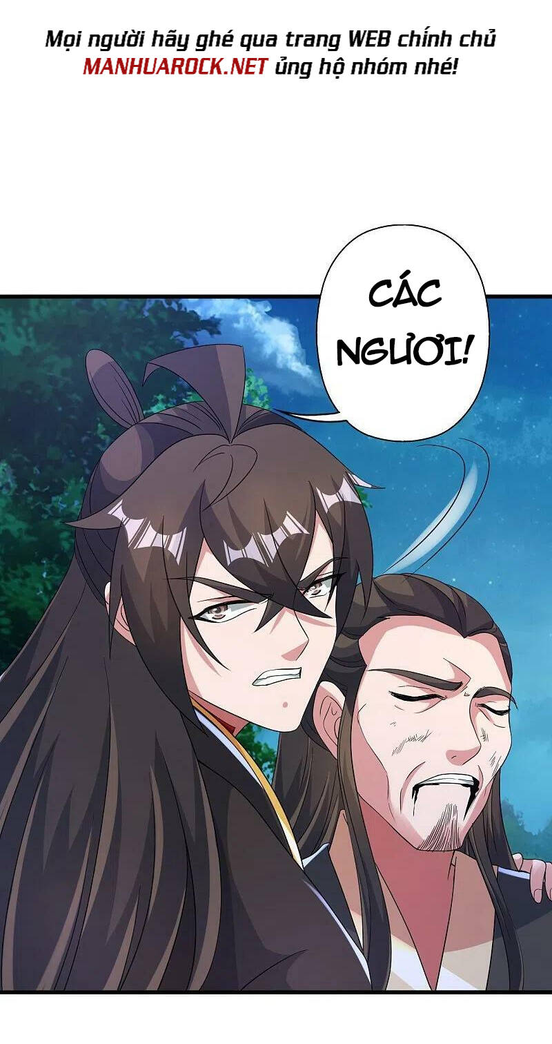 Tiên Võ Đế Tôn: Chapter 406