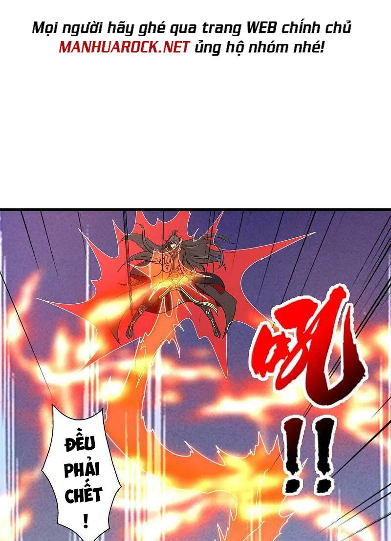 Tiên Võ Đế Tôn: Chapter 406