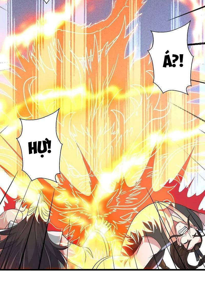 Tiên Võ Đế Tôn: Chapter 406