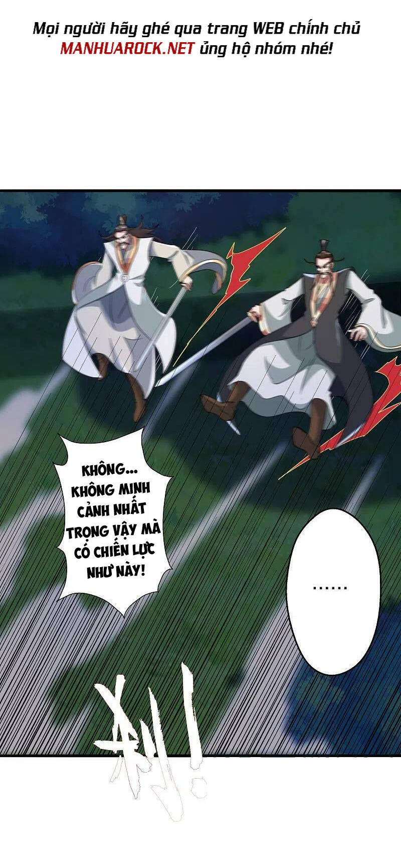 Tiên Võ Đế Tôn: Chapter 406