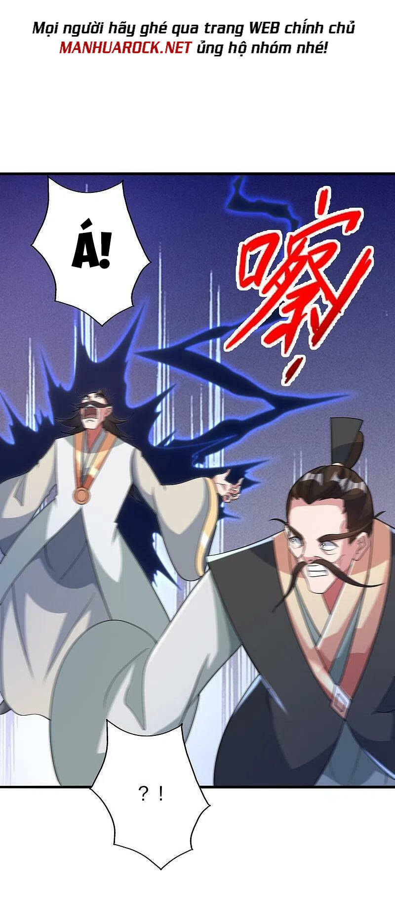Tiên Võ Đế Tôn: Chapter 406