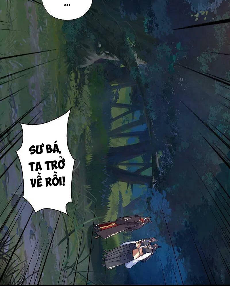 Tiên Võ Đế Tôn: Chapter 406