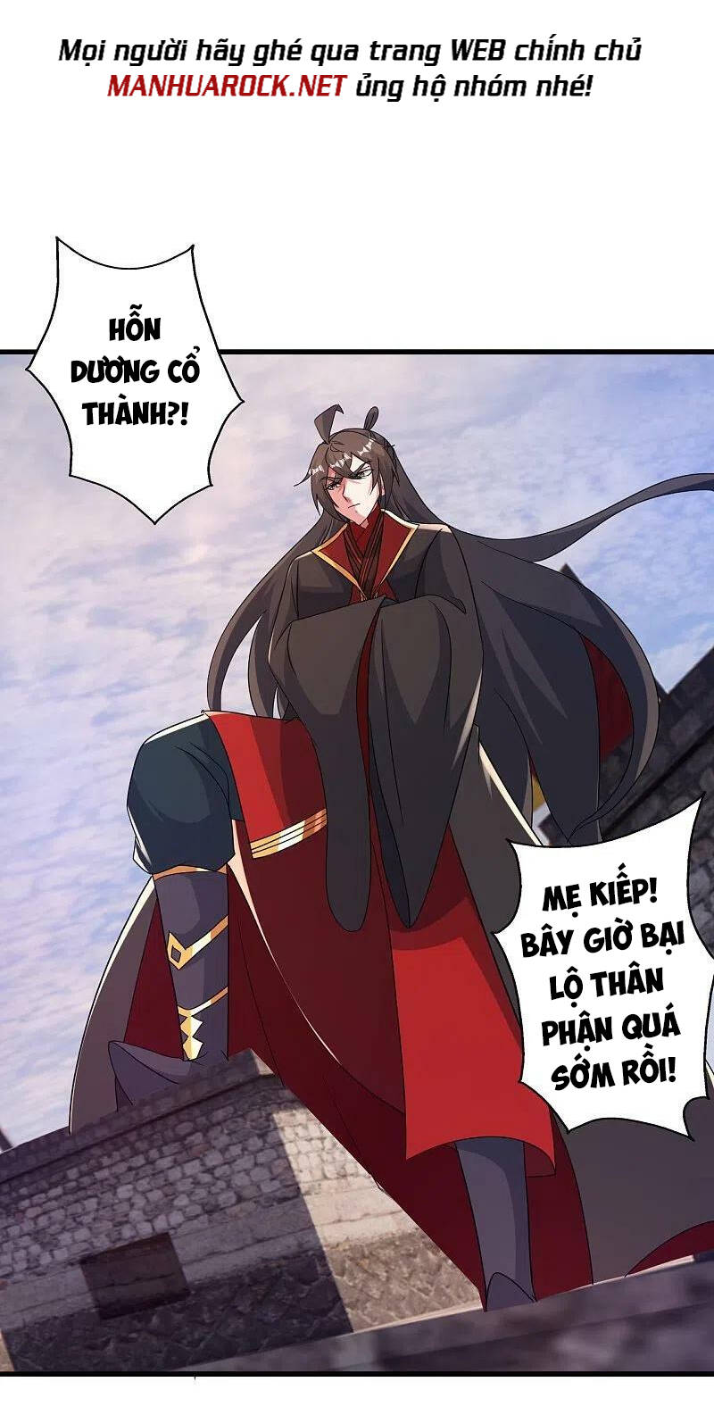 Tiên Võ Đế Tôn: Chapter 406