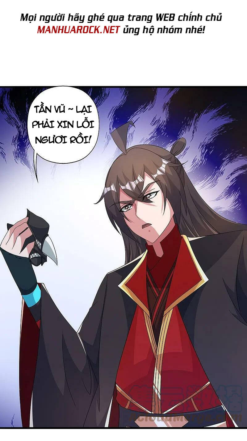 Tiên Võ Đế Tôn: Chapter 406