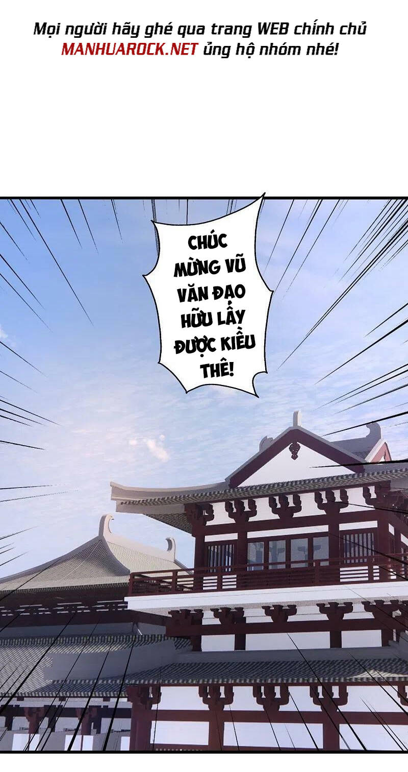 Tiên Võ Đế Tôn: Chapter 406