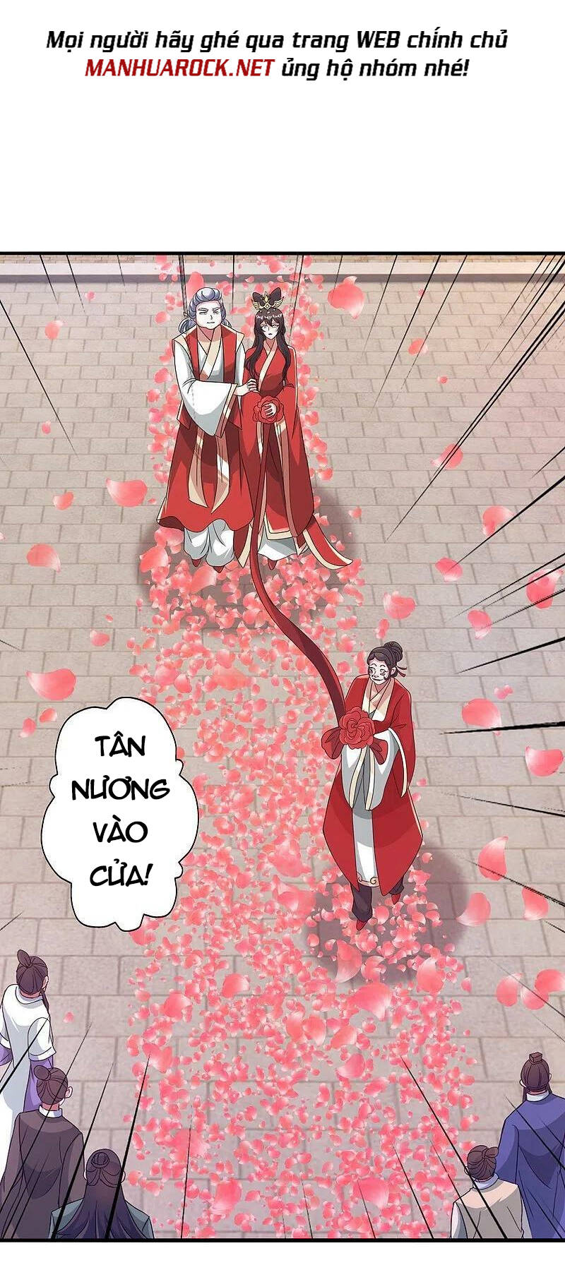 Tiên Võ Đế Tôn: Chapter 406