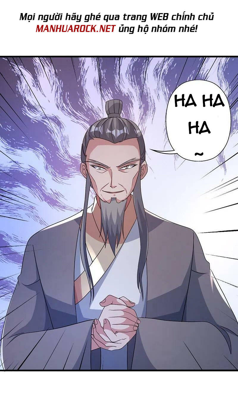 Tiên Võ Đế Tôn: Chapter 406