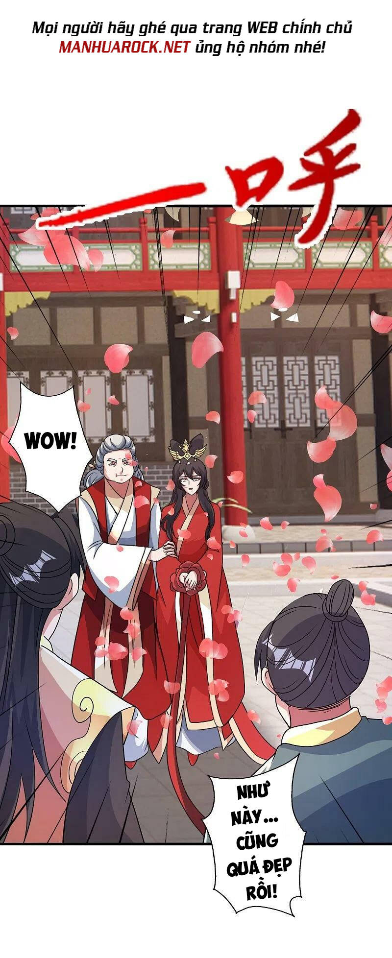 Tiên Võ Đế Tôn: Chapter 406