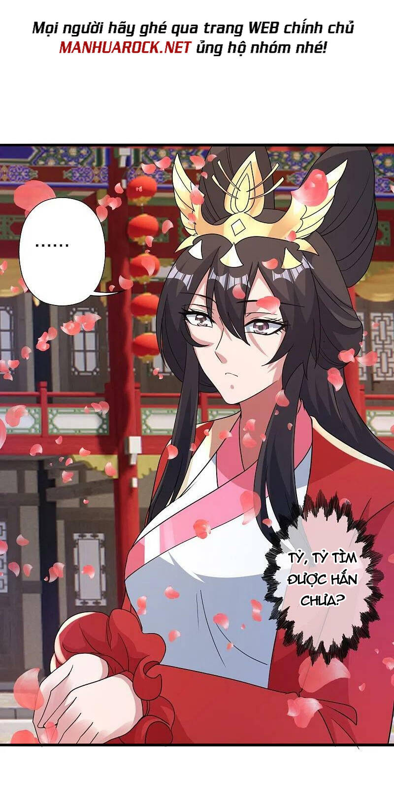 Tiên Võ Đế Tôn: Chapter 406