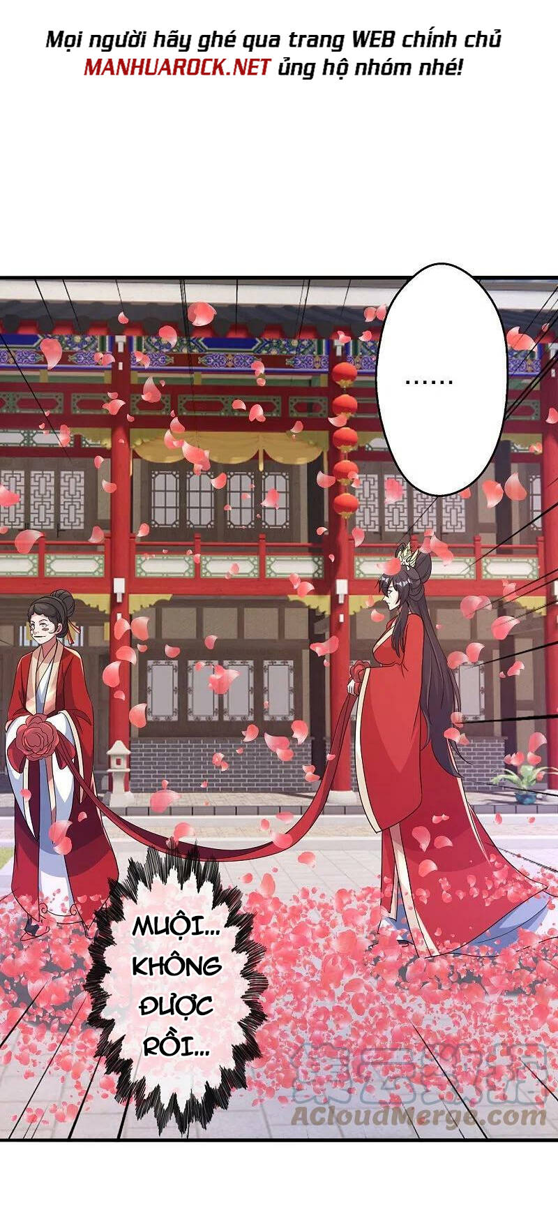 Tiên Võ Đế Tôn: Chapter 406
