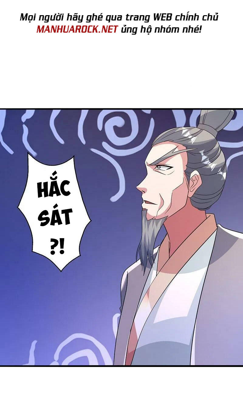 Tiên Võ Đế Tôn: Chapter 406